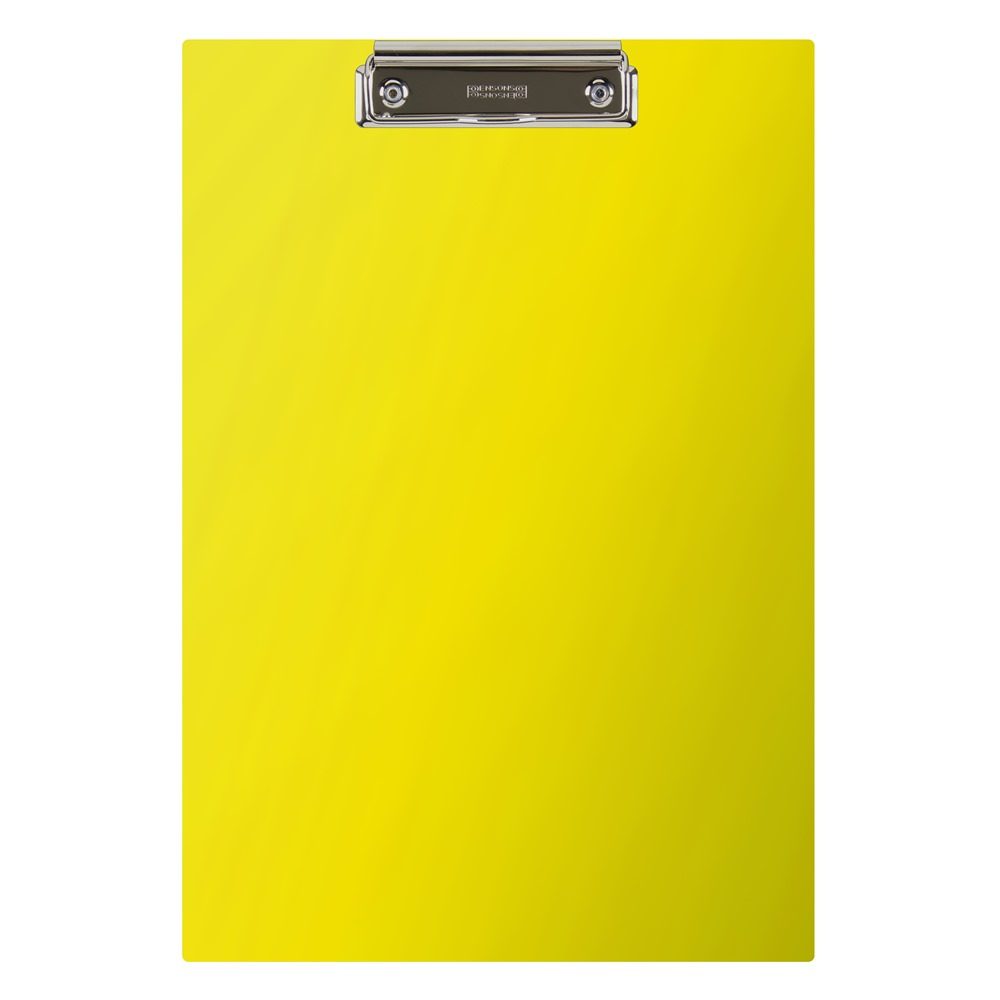 Levně Karton P+P Jednodeska A4 lamino žlutá 5-525