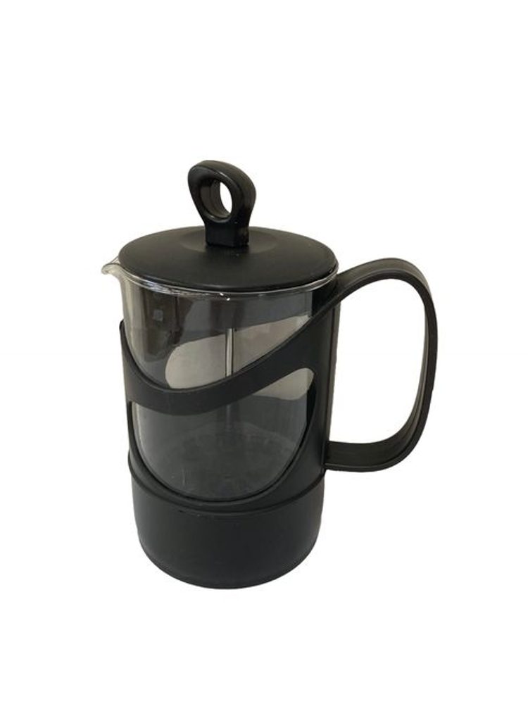 Levně konvice 1,00l COFFEE MAKER, sklo+plast