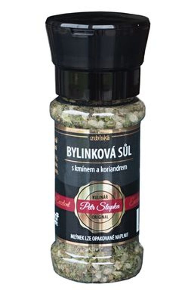 Levně mlýnek koření-"K"-BYLINKOVÁ SŮL-70g QQ