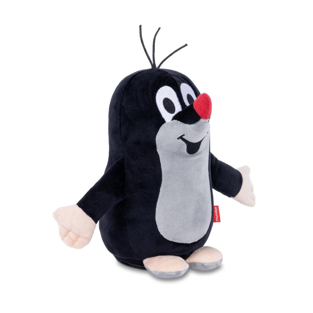 Levně Krtek 20cm, tančící-hrající