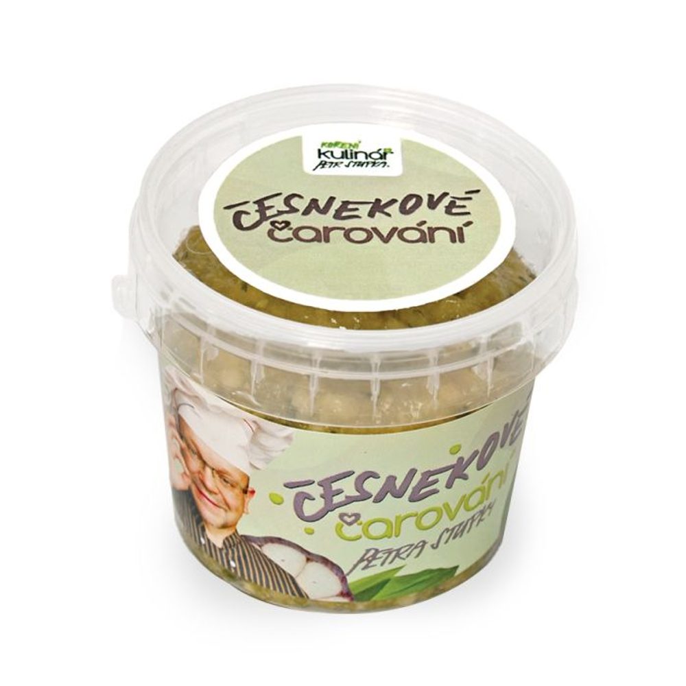Levně koření-"K"-ČESNEKOVÉ ČAROVÁNÍ-200g QQ