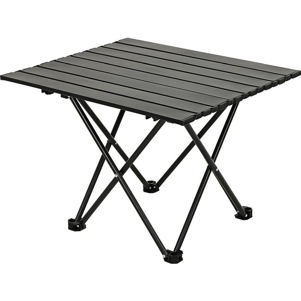 PROGARDEN Kempingový kovový skládací stůl 56 x 40 x 46cm KO-X51000010