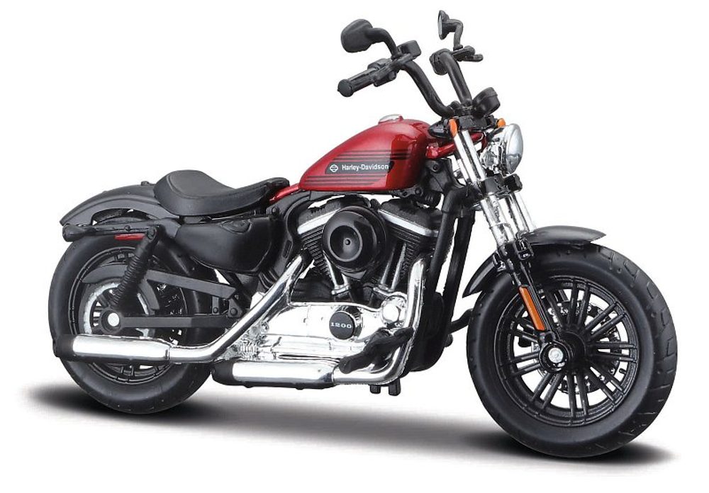 Levně Maisto - HD - 2018 Forty-Eight® Special, 1:18