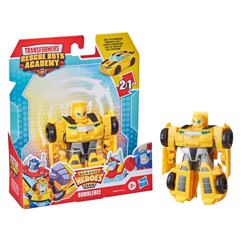 Hasbro TRANSFORMERS RESCUE BOTS ALL STAR FIGURKA