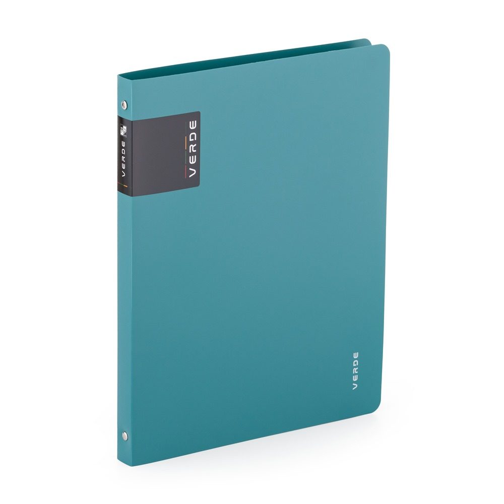 Levně Pořadač PP A4 4kr. VERDE milano