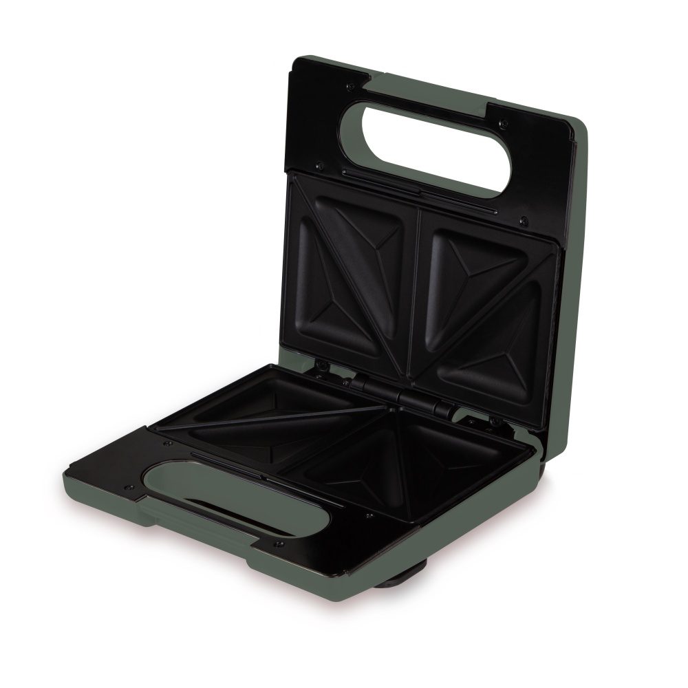 Levně BERLINGERHAUS Sendvičovač s nepřilnavým povrchem Matte Green Collection BH-9869