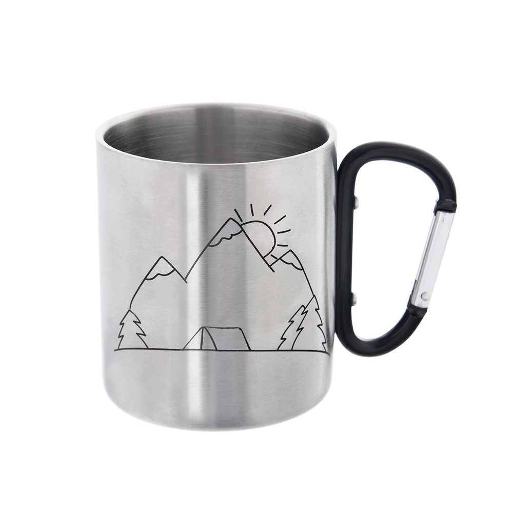 Hrnek s karabinou 0,35 l hory