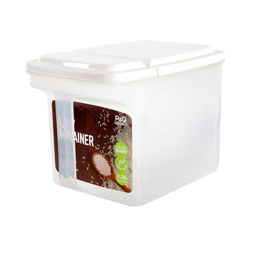 Levně LOCKNLOCK DÓZA LOCK NA SUCHÉ POTRAVINY, 3,2L