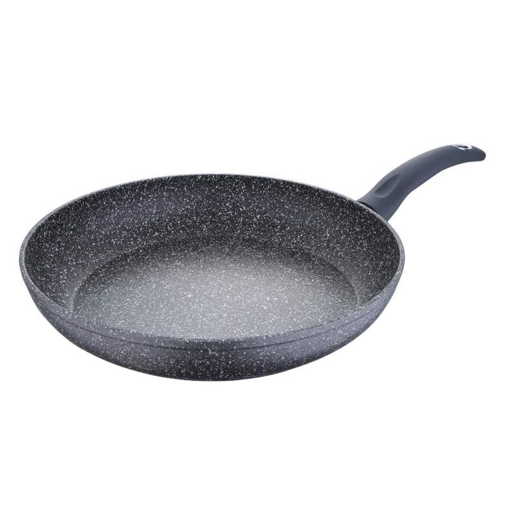 Levně BERGNER Pánev s mramorovým povrchem 30 cm BG-8512-MBG
