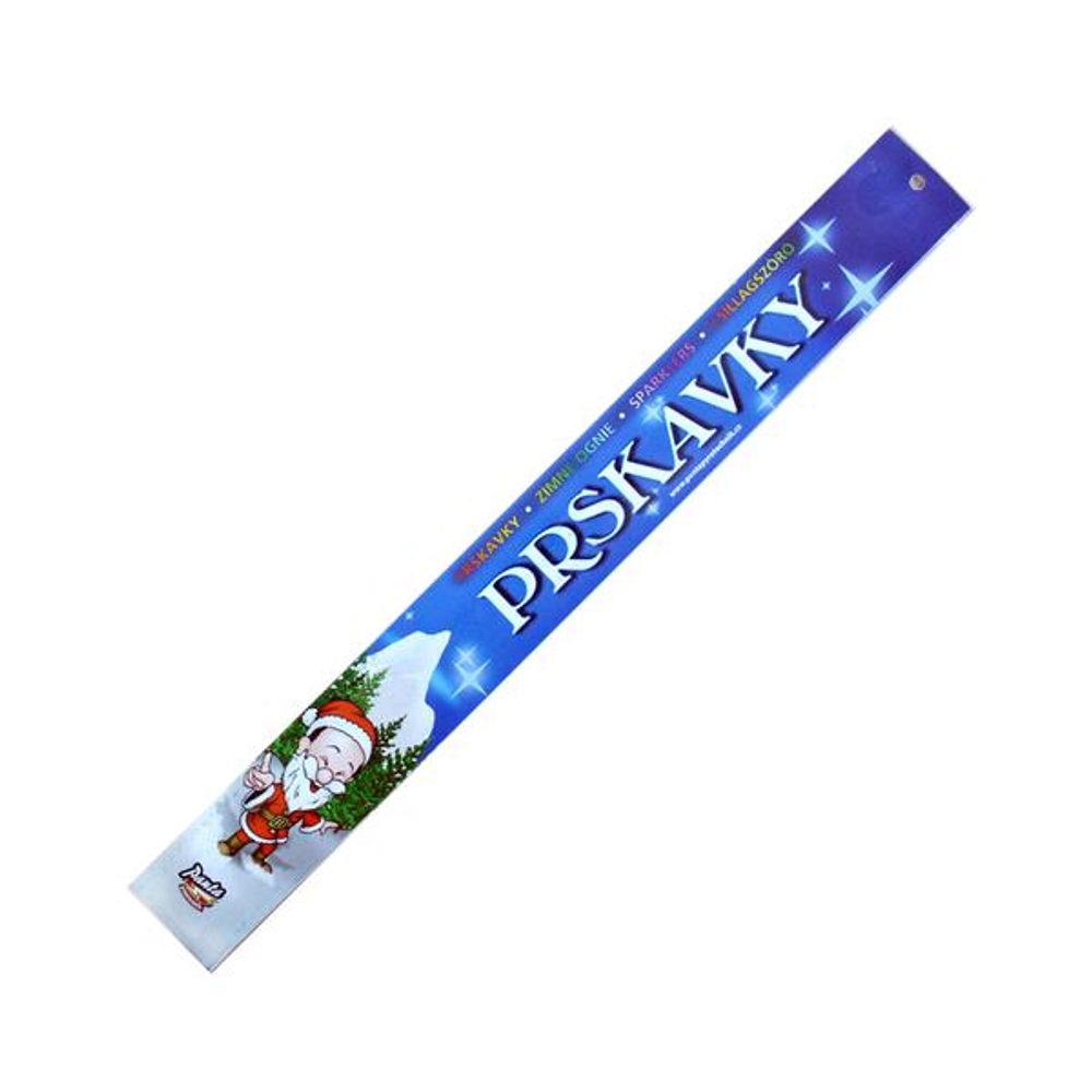 Levně Nezařazeno PRSKAVKY 40 CM - 5KS