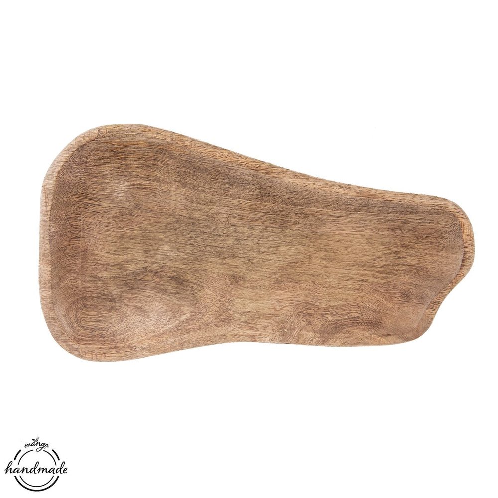 Levně Servírovací tác MANGO 41x23 cm