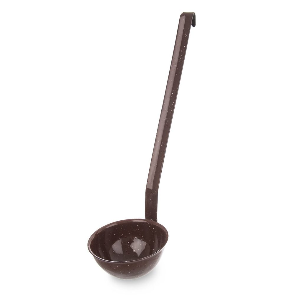 Levně Naběračka BROWN 33,5 cm, pr. 8 cm