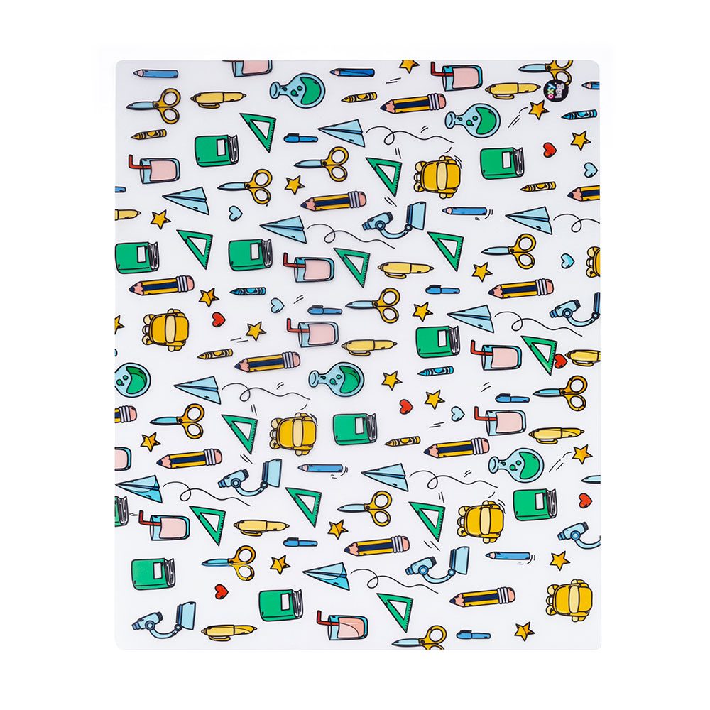 Levně Karton P+P Podložka na stůl PP 60x45cm School 5-90023