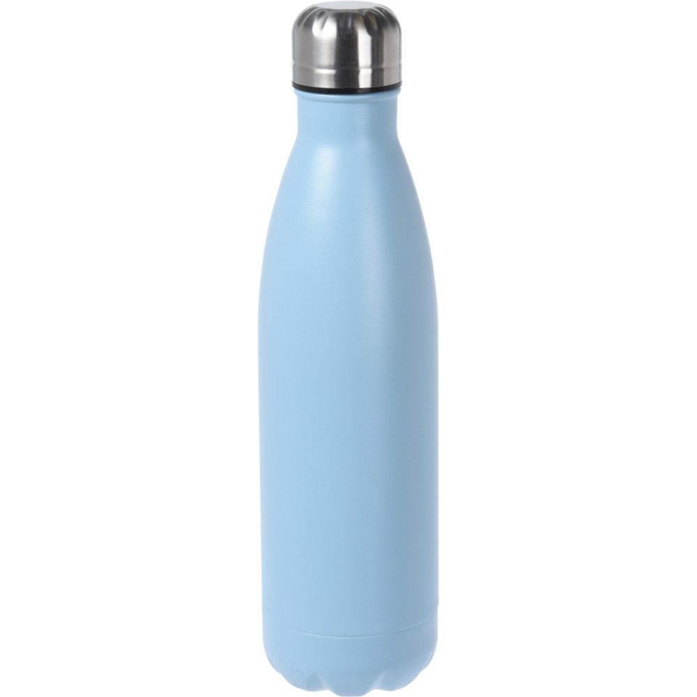 Levně EXCELLENT HOUSEWARE Termoska lahev sportovní nerez 0,5 l modrá KO-997100550modr