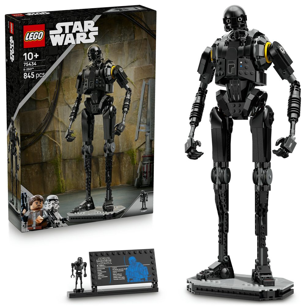 Levně Bezpečnostní droid K-2SO™