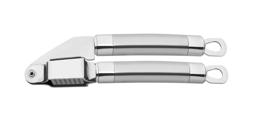 Levně CS SOLINGEN Lis na česnek nerez 20,5 cm Exquisite CS-008611