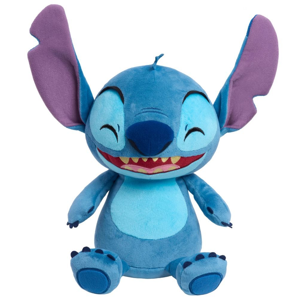 Levně Disney Stitch Crack Me Up interaktivní plyš