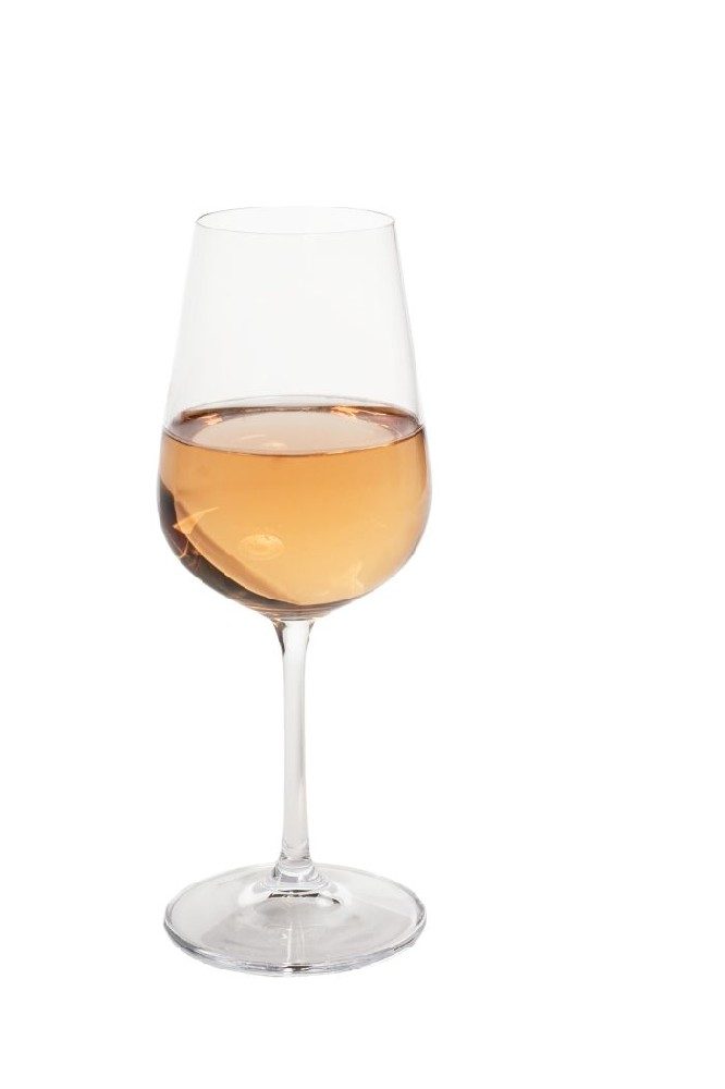 Levně sklen. 360ml, 6ks, DORA/STRIX bílé víno