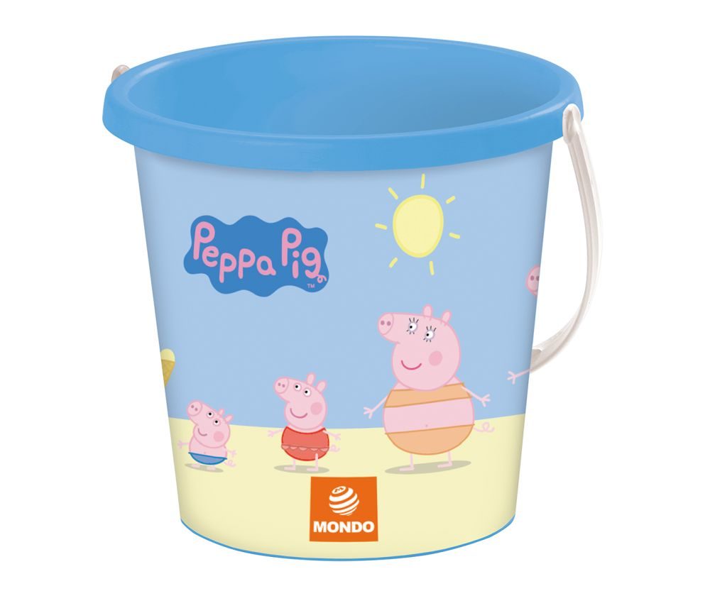 Levně Kbelík Peppa Pig, průměr 17cm