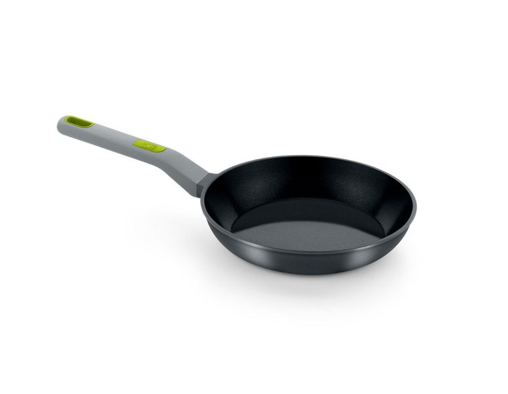 Levně pánev d26cm BRA LIFE, keram., rukojeť silikon, litina