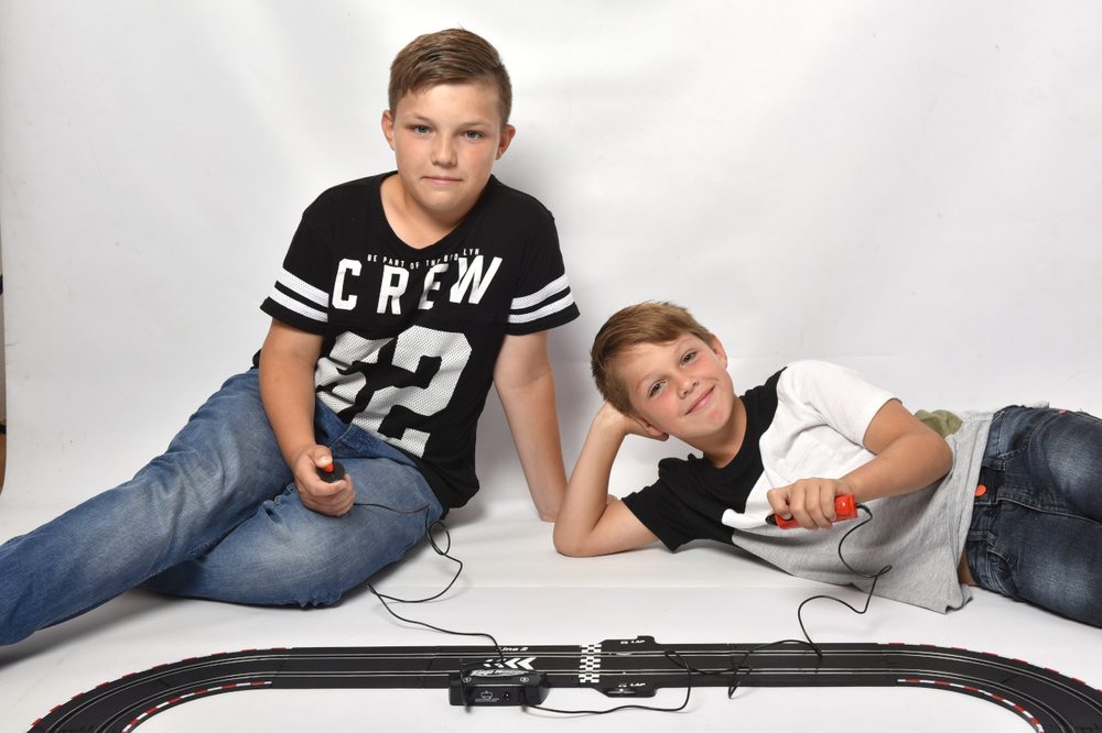 Levně Autodráha policejní honička