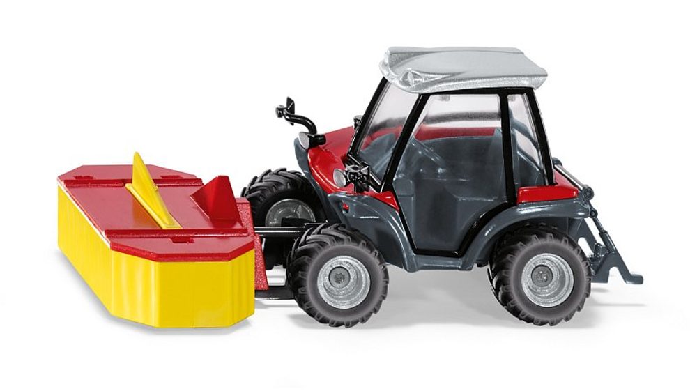 Levně SIKU Farmer - Aebi TerraTrac TT211