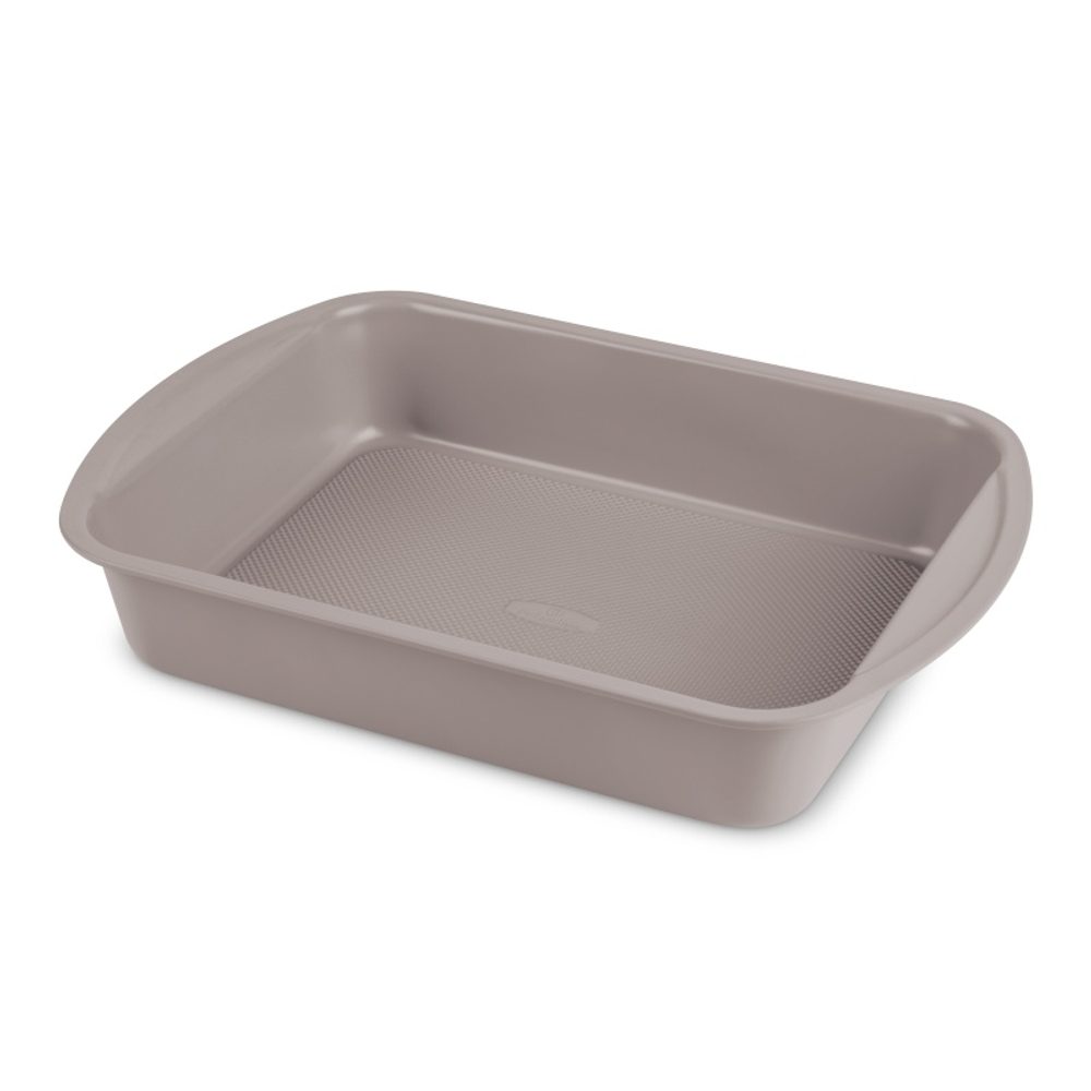 Levně BERLINGERHAUS Plech na pečení s titanovým povrchem 40x28,5 cm Taupe Collection BH-7907