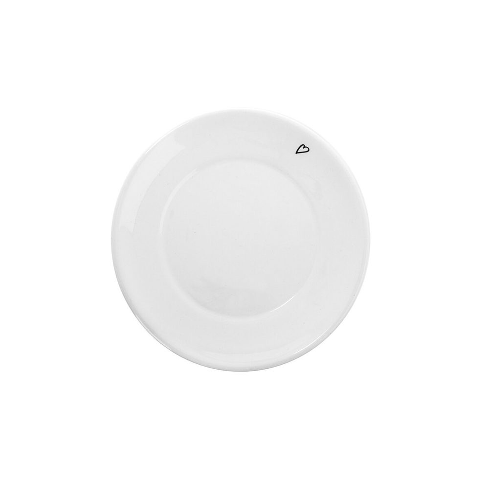 Levně Podšálek SRDÍČKA pr. 12 cm