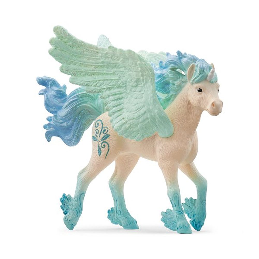 Levně SCHLEICH Bayala - jednorožec Stormy, mládě