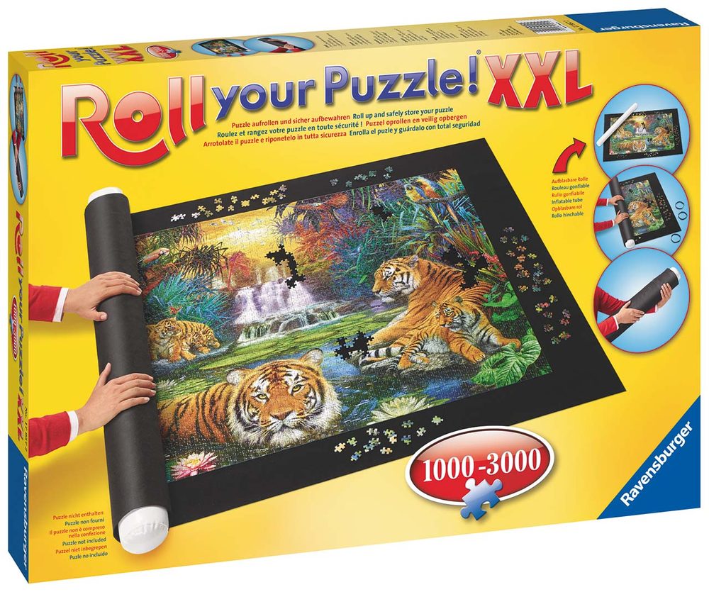 Levně Sroluj si svoje Puzzle! XXL 1000-3000 dílků