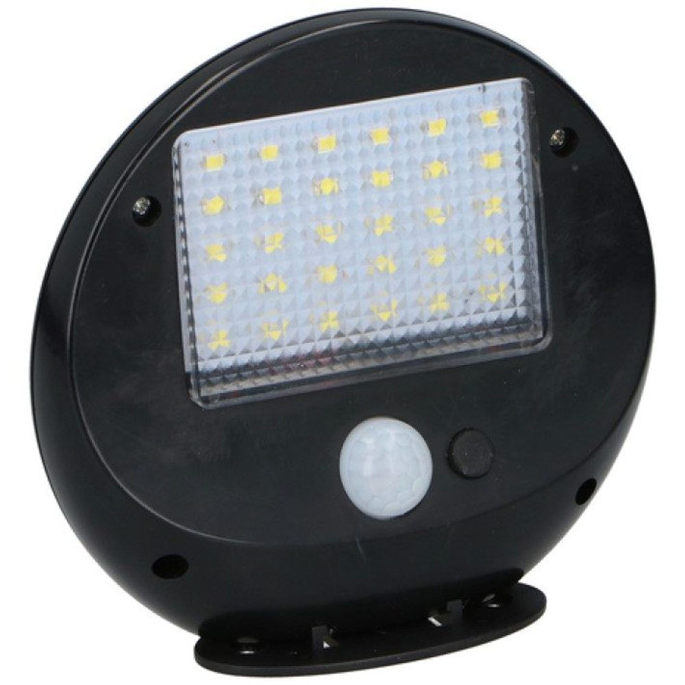 Levně GRUNDIG Solární nástěnné LED svítidlo sada 2 ks ED-212411