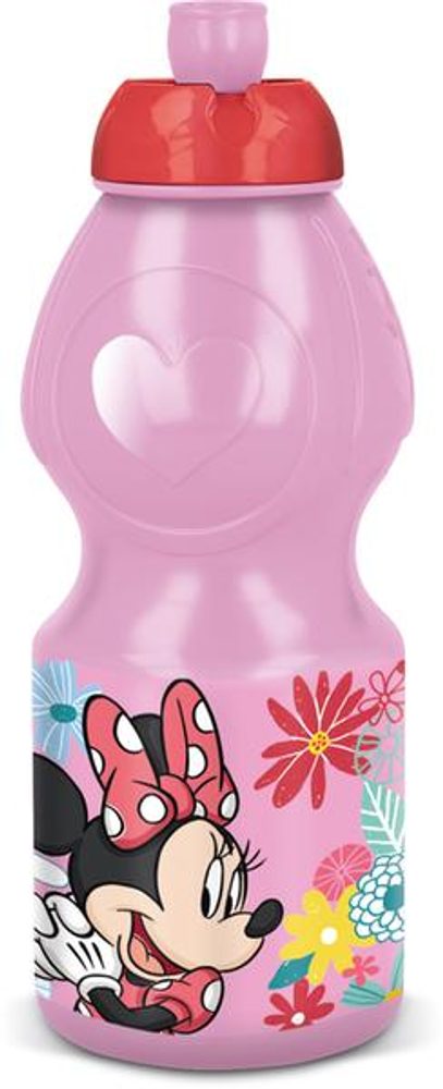 Levně STOR LÁHEV PLASTOVÁ MINNIE 400 ML