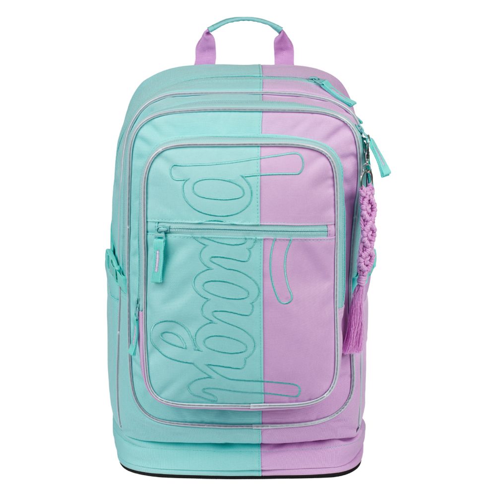 Levně BAAGL Školní batoh Cubic Sweet