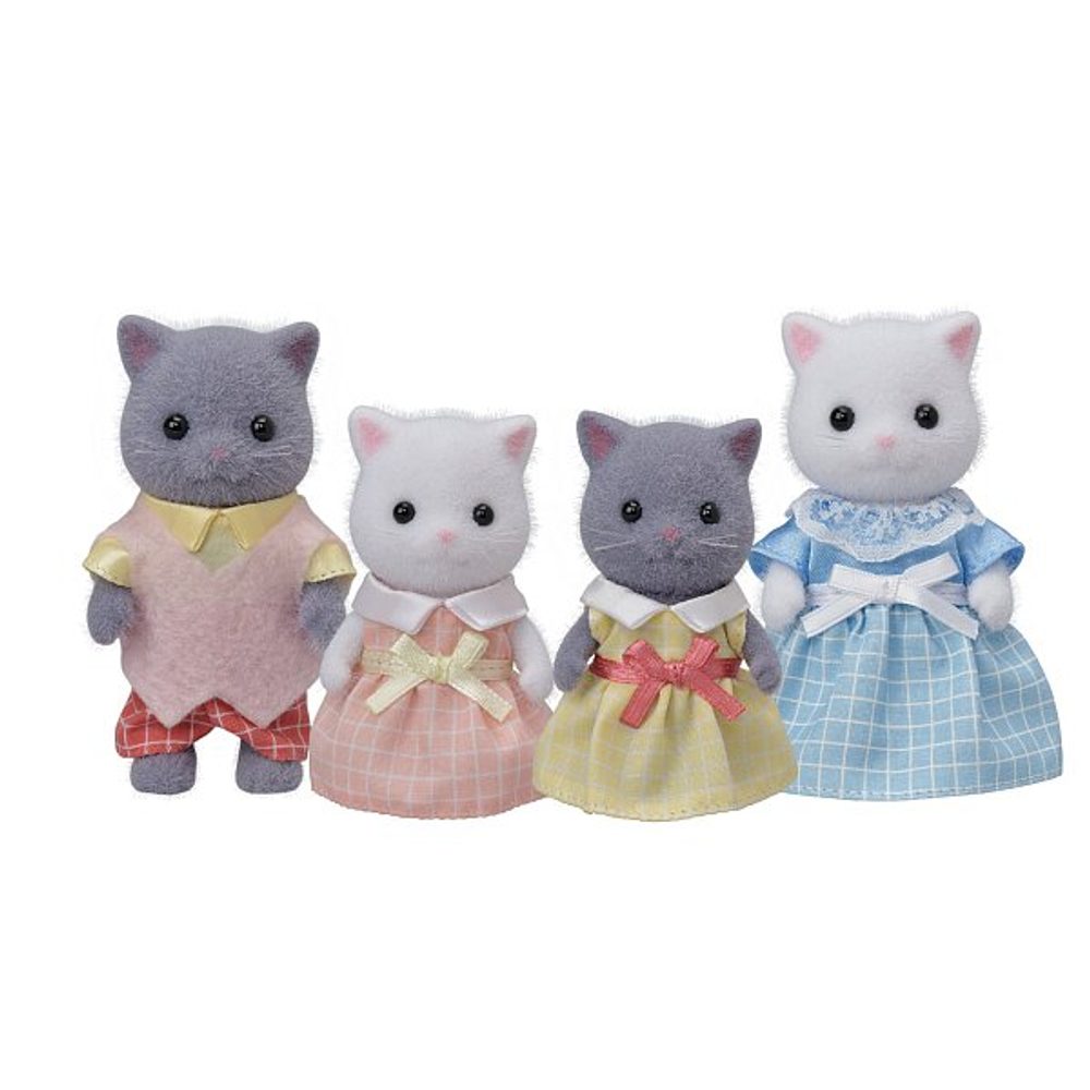 Sylvanian family Rodina perských koček