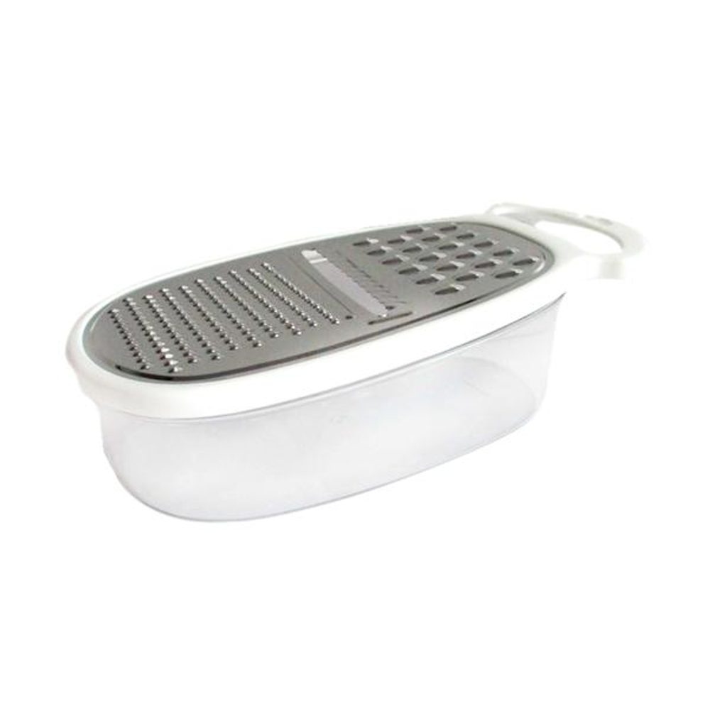 Levně TORO STRUHADLO 25,5X12,5X7CM NEREZ PLAST BÍLÉ