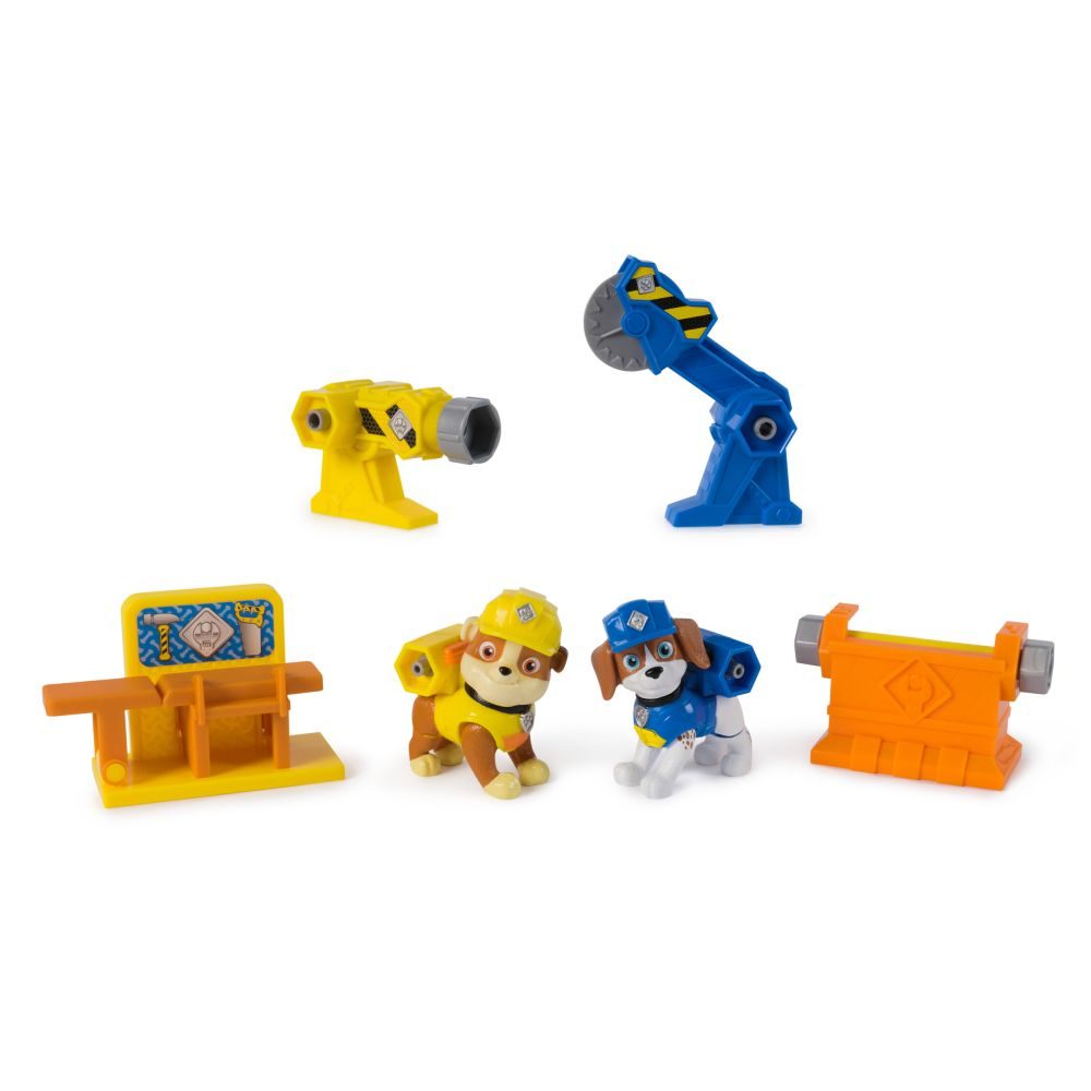 Levně RUBBLE & CREW FIGURKA S VÝBAVOU
