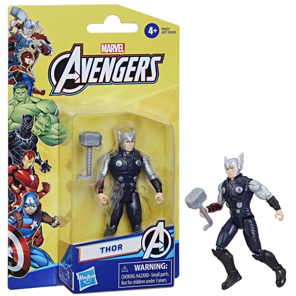 Levně FIGURKA AVENGERS THOR 10CM