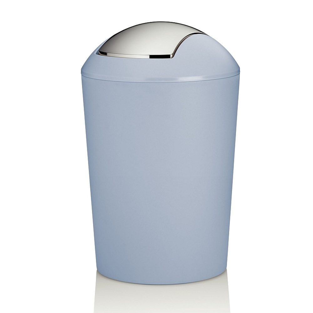 Levně KELA Koš kosmetický MARTA 5 l plast modrá KL-24385