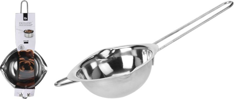 Levně miska d14cm, do vodní lázně s drž., NR