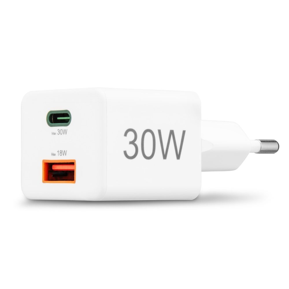 Hama rychlá USB nabíječka USB-C + USB-A, PD/QC, 30 W (obrázek 20)