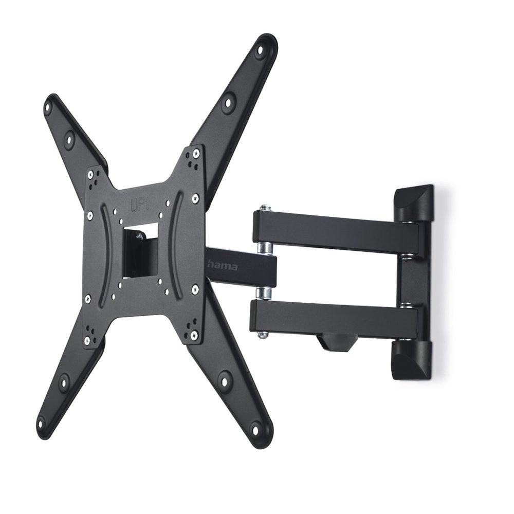 Levně Hama nástěnný držák TV, 400x400, pohyblivý, 25 kg