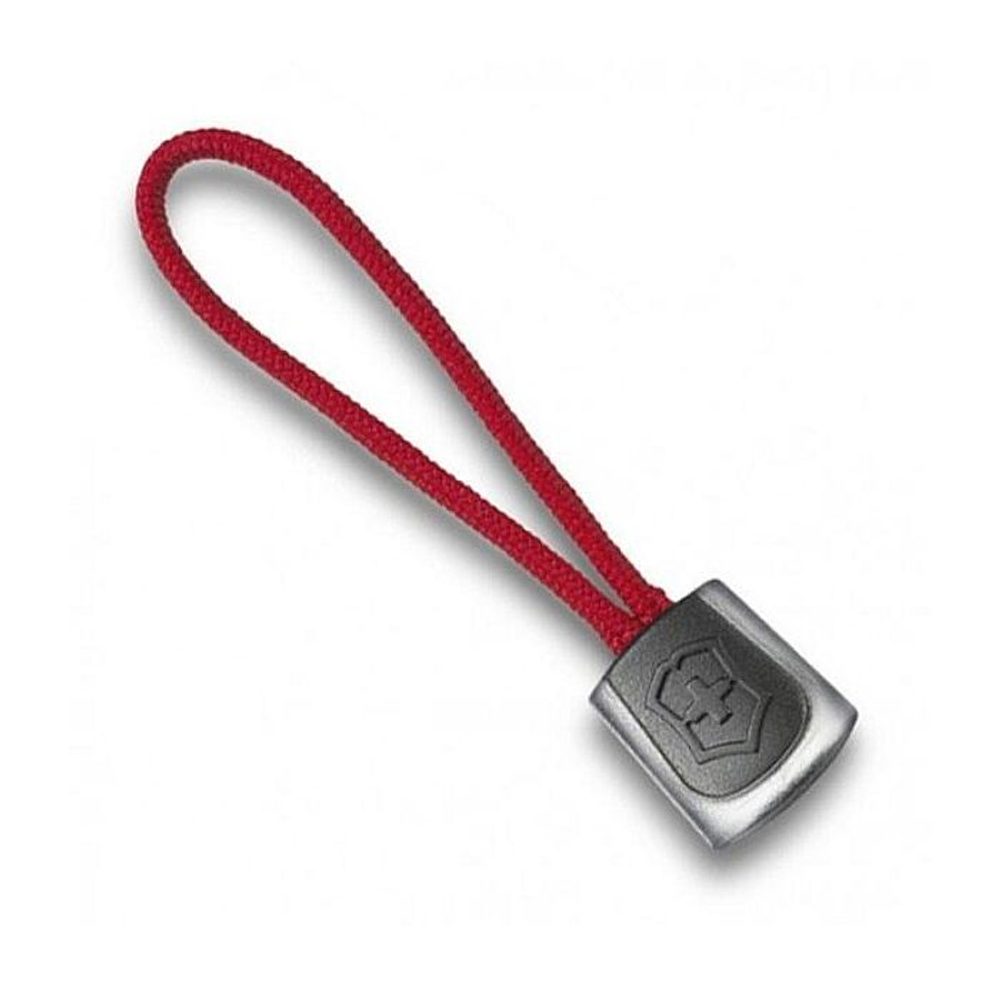 Levně šnůrka 6cm na nůž červená Victorinox, nylon