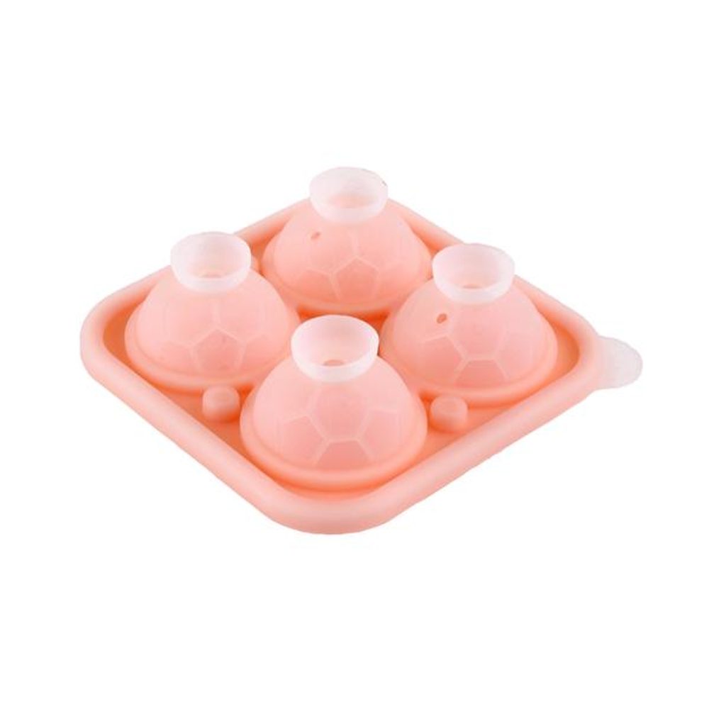 Levně TORO FORMA SILIKON NA LED 4KS MÍČ 10,5X10,5X4,5CM