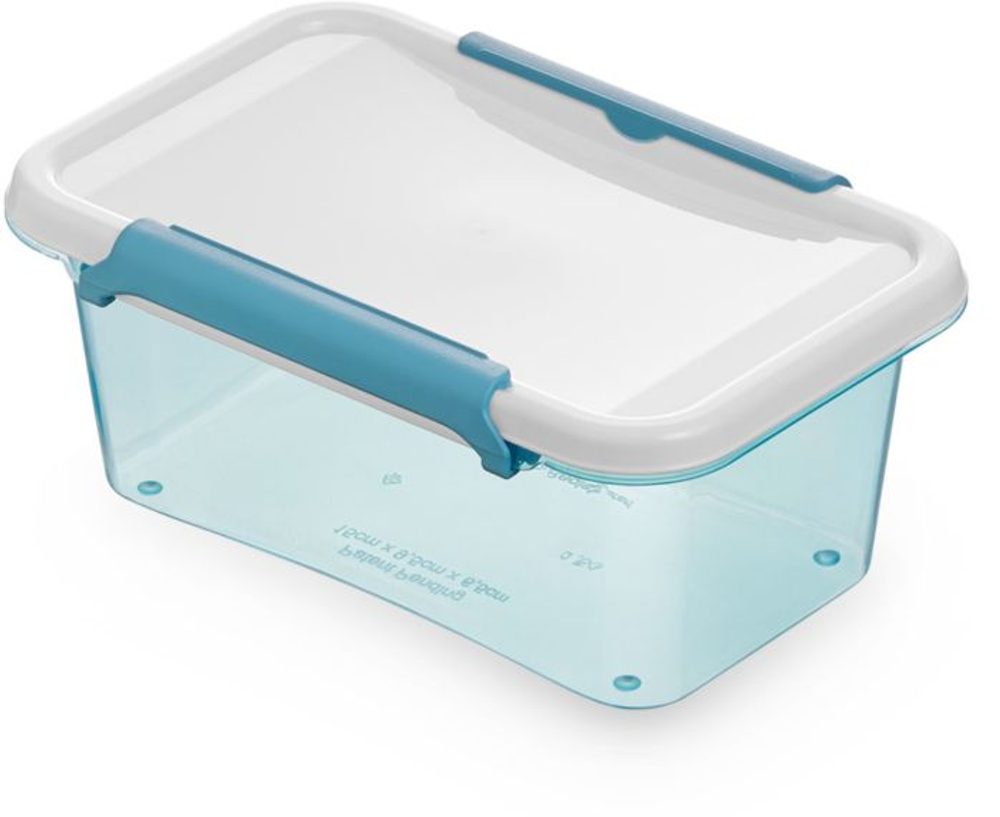 Levně box 0,50l ARCTIC LINE-1122, 15x9,5x6,5cm, plast