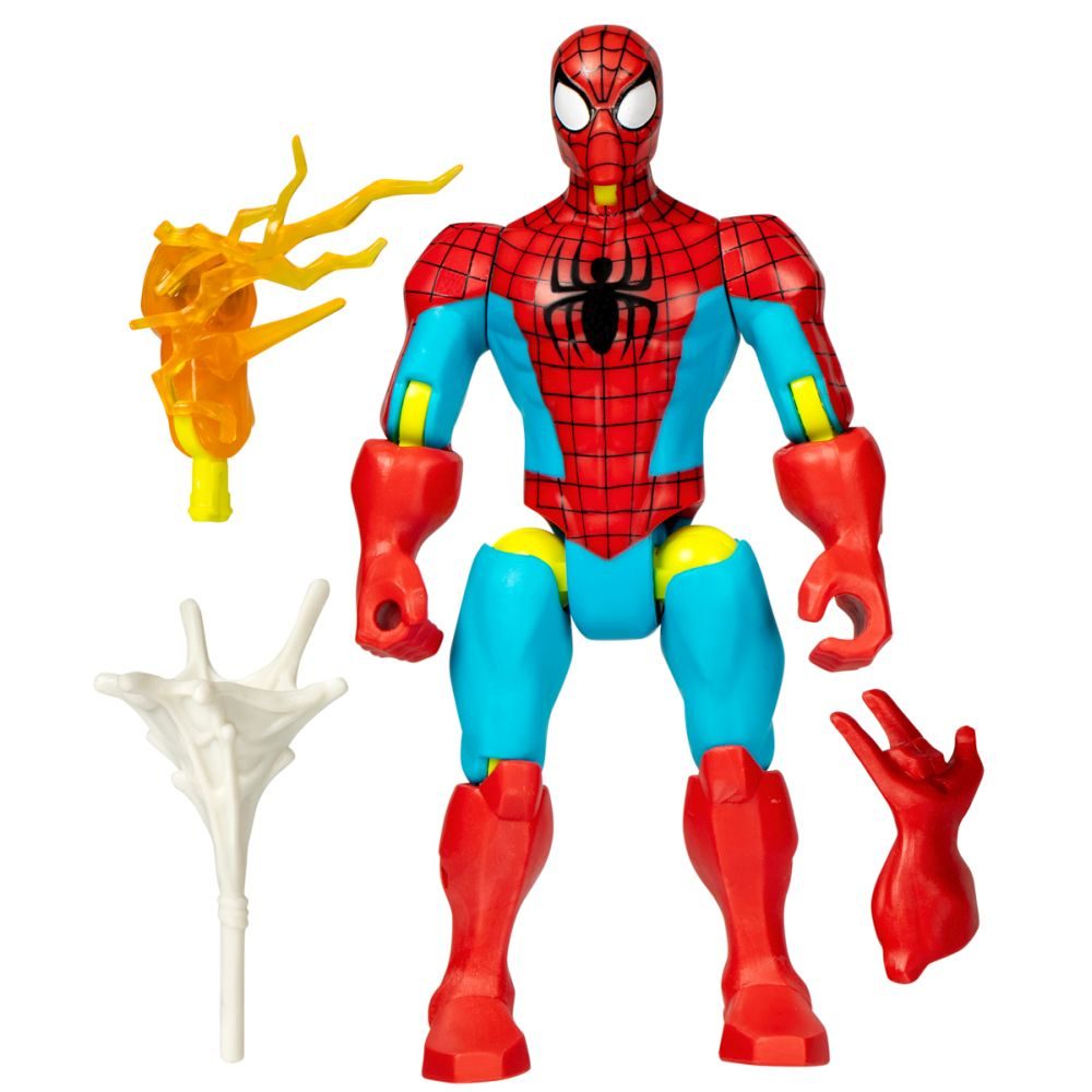 Levně HASBRO - Spider-Man Mixmashers figurka
