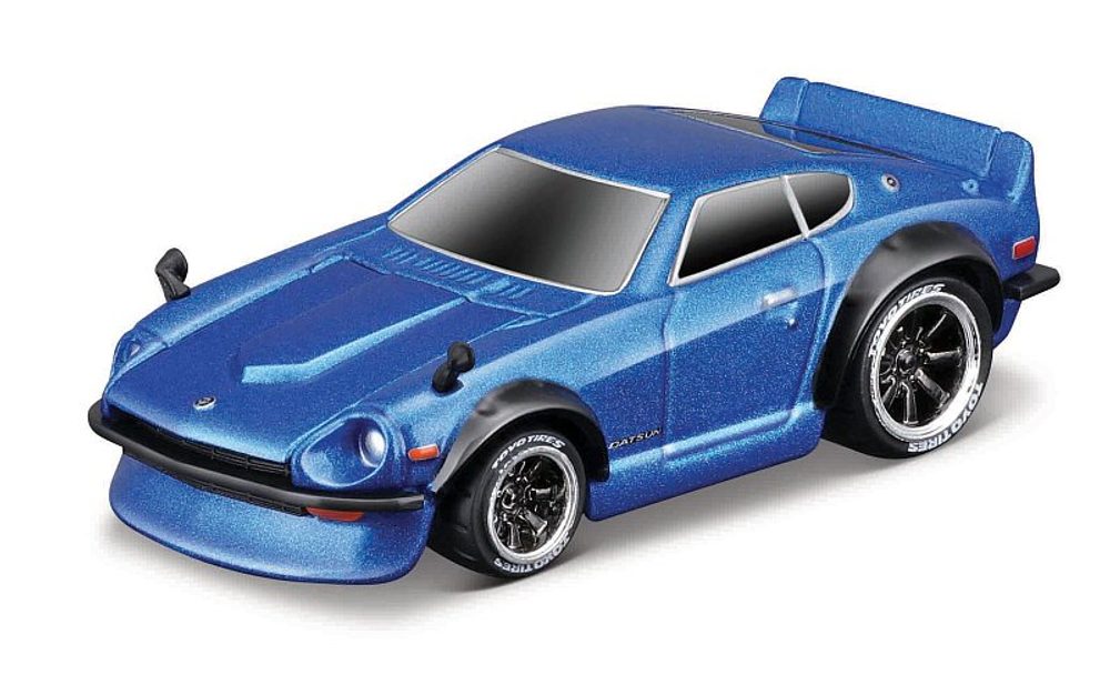 Levně Maisto - Muscle Machines - 1972 Datsun 240Z, 1:64