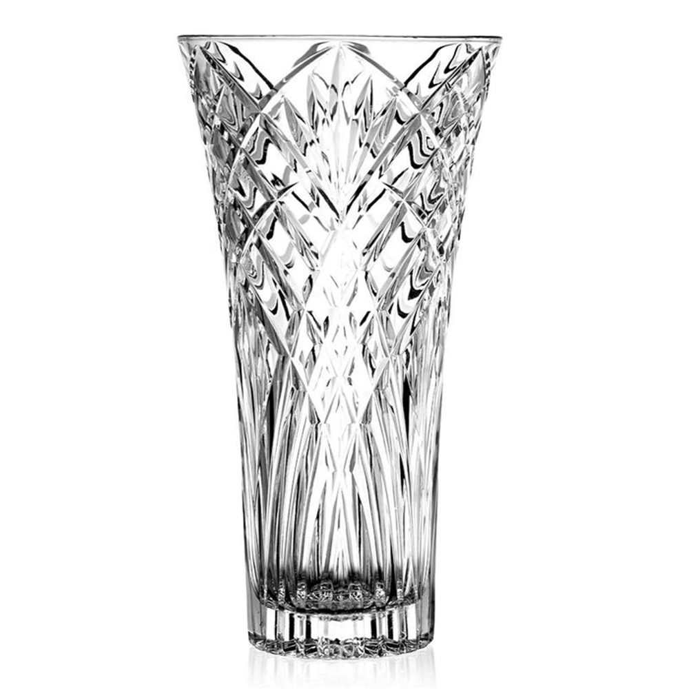 Levně váza 30cm, RCR MELODIA, křišť.sklo
