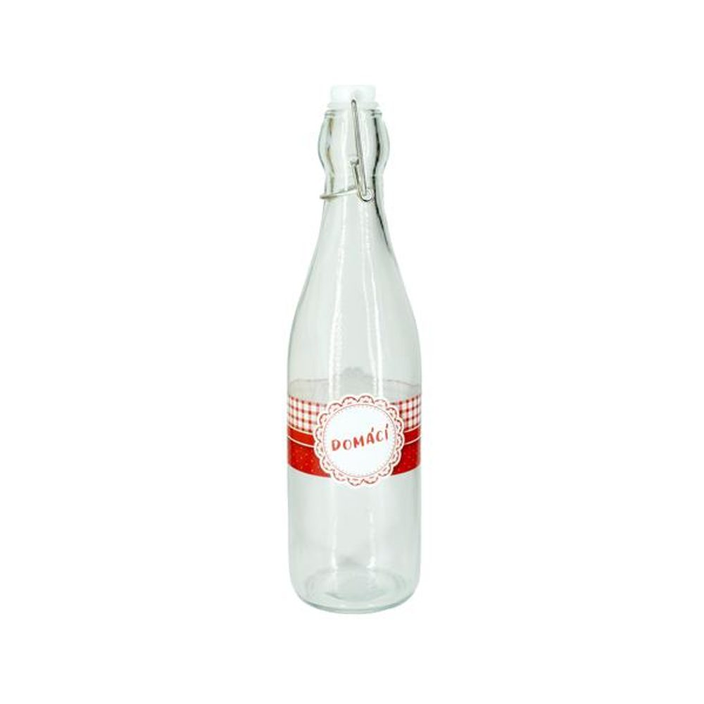 Levně TORO LAHEV S PATENTNÍM UZÁVĚREM DOMÁCÍ 540ML