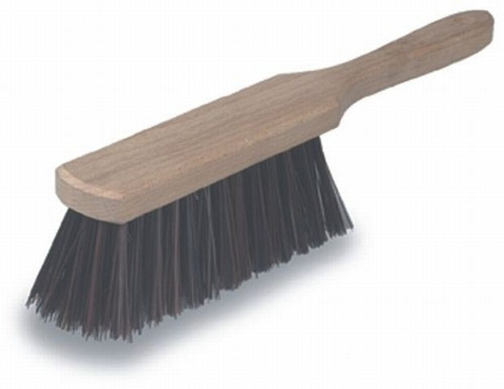 Levně smetáček Natural dřevo nelak.30cm