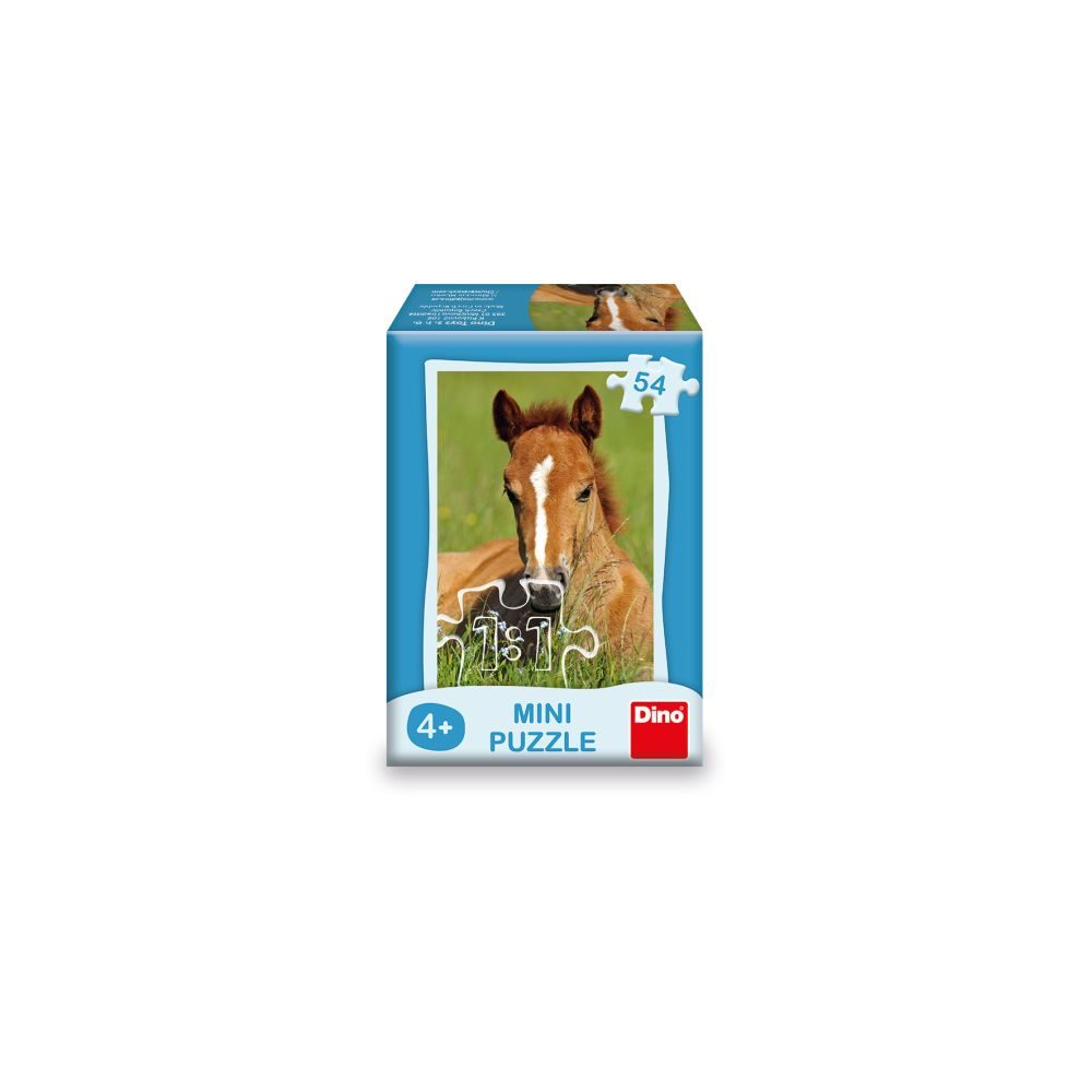 Levně ZVÍŘÁTKA 54 mini Puzzle